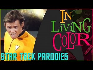 (BT100) The In Living Color Parodies of Star Trek!