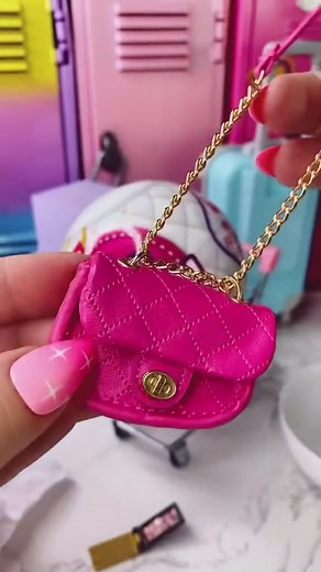 Unboxing Mini Fashion Bags: Dior Miniature Collection