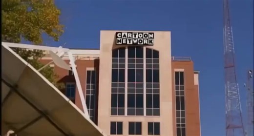 Cartoon Network bumper (2002)