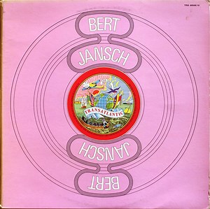 Bert Jansch - Bert Jansch