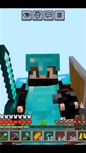 diamond💎 armor upgrade