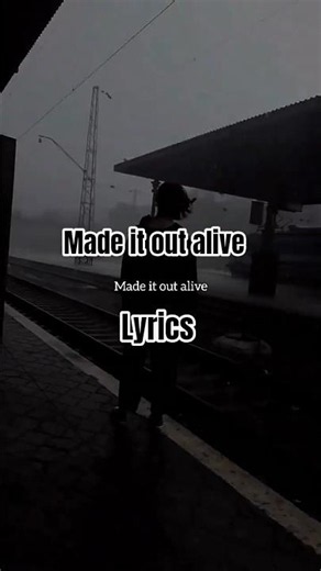 Gracie Abrams - That's So True ( Lyrics) Made it out alive