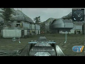 Carrier Command: Gaea Mission - Walkthrough Presentation