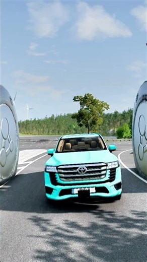 BeamNG Toons Adventures 🚗💥 | Funny Cartoon Crashes 😂🔥 | Kids Animation Show 🎨🌍