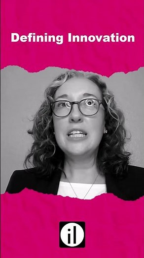 Defining Innovation | Dr. Dede Hamm | iNNOVATION Insights