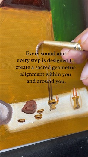 Guru Pooja is a powerful method to become receptive to grace in your life.