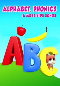 Junior Squad: Alphabet, Phonics, & More Kids Songs (2019)