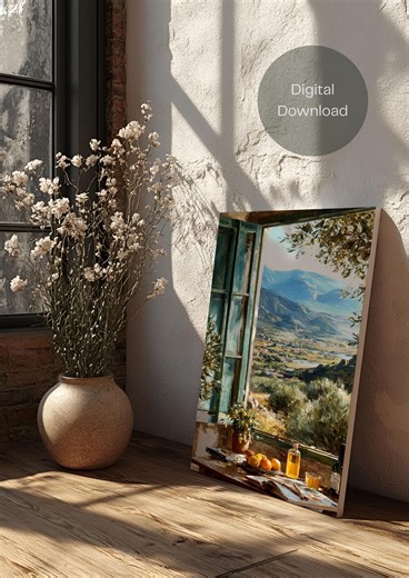 Open Window Henri Matisse Print, Digital Download, Henri Matisse Style Fauvism Painting, Modern Exhibition Print, Patio Italy Mediterranean - Etsy Canada