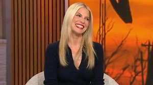 Ali Larter on fighting for "Landman" role and working with Billy Bob Thornton