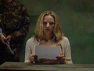 Special Forces trailer