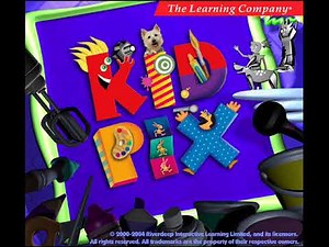kid pix music - love