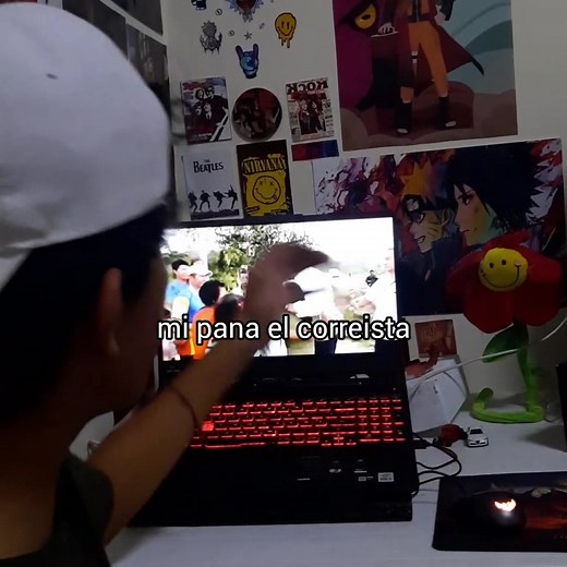 mi pana el correista en estos momentos