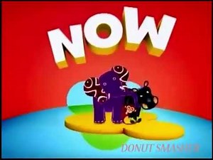 Disney Junior USA - (Now) Tinga Tinga Tales (Bumper)