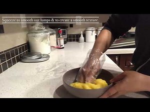 Chinese Custard Buns (Nai Wong Bao)