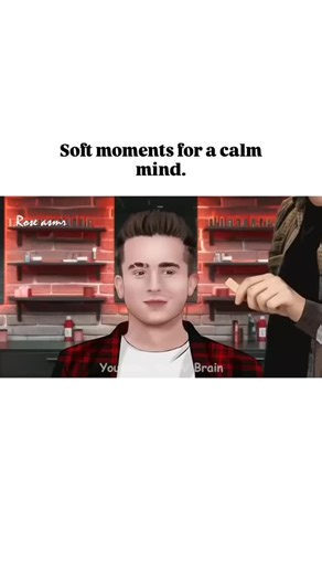 Rose Asmr on Instagram: "Peace begins with this moment. #asmr"