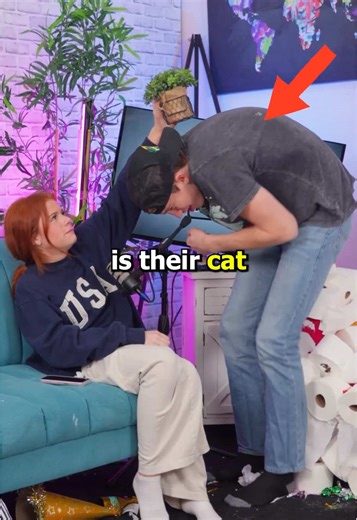 Poor Cat Adventures with Cash and Maverick Baker