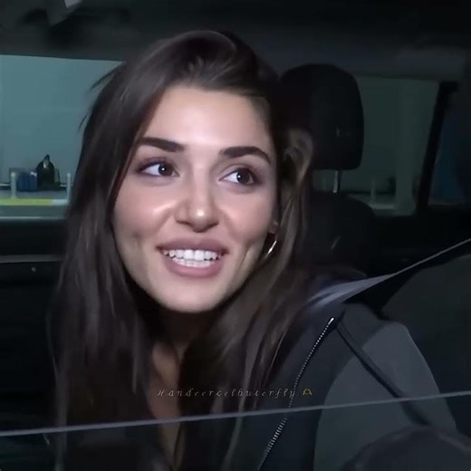 Hande Erçel: From Cute Baby to Superstar! 🎂✨ #HandeErçel #Transformation #shorts