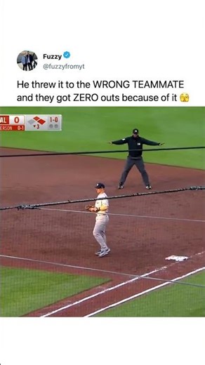 he missed his teammate 😬
