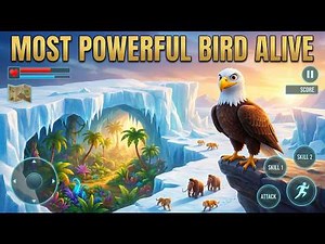 The MOST REALISTIC Eagle Simulator Ever Made