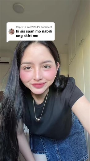 Replying to @kath1234 ang ganda ng skirt natin mga sister ko! Panalo #foryoupage #fyp