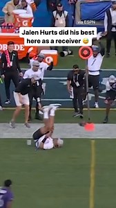 1.2M views · 16K reactions | Stick to throwing, Jalen  | NFL on CBS | Facebook