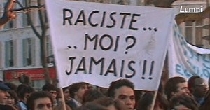 La marche pour l’égalité et contre le racisme