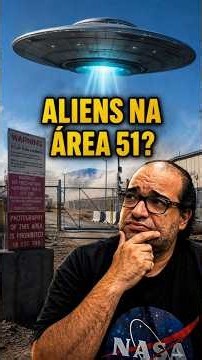 WHAT IS INSIDE AREA 51?