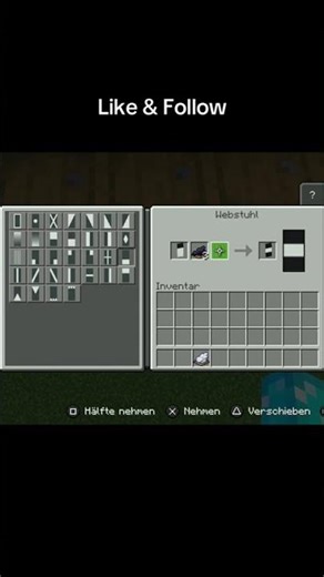 Minecraft Banner E Tutorial #bannertutorial #minecraft #newbanner #minecraftshorts