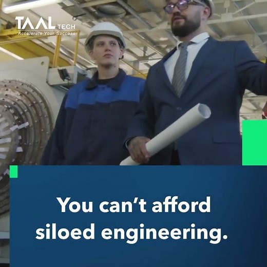 TAAL Tech Plant Engineering services