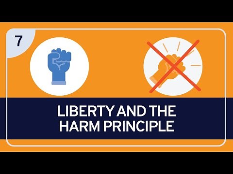 PHILOSOPHY - DEMOCRACY 7: Liberty and the Harm Principle
