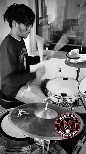 “Drum Kit Interlude” - By Keen Phi Drumming