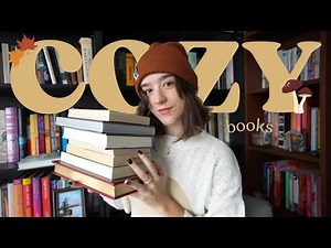 autumnal books for a cozy fall reading list 🍂