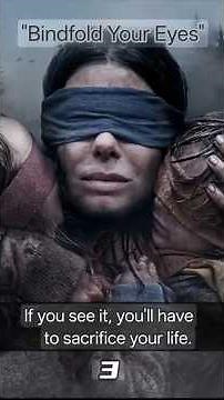 Bird Box | movie explanation | #movie #movieclips #movieexplained #moviereview #movierecap #movie