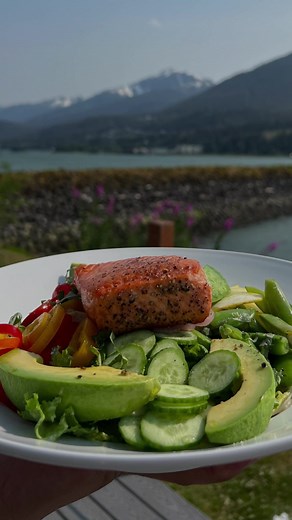 30K views · 156 reactions | On all our Alaska cruises, we only serve Responsible Fisheries Management certified sustainable wild Alaska seafood. It’s just one way we take care of the Great Land during National Great Outdoors Month (and every month for that matter). | Holland America Line | Facebook