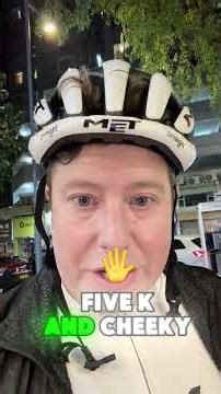 Riding 5k extra everyday! Day 8 40km! Hong Kong #30daychallenge