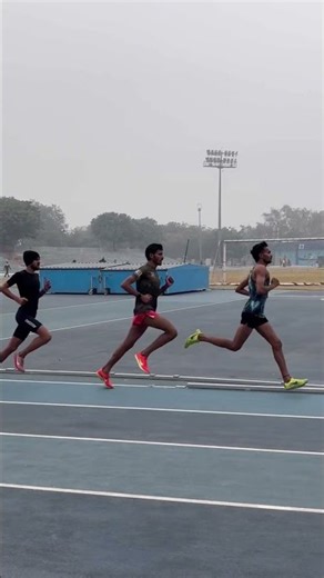 ⚡ 400m × 200m Speed Workout | Athletes Track Training #trackandfield # athletestraining