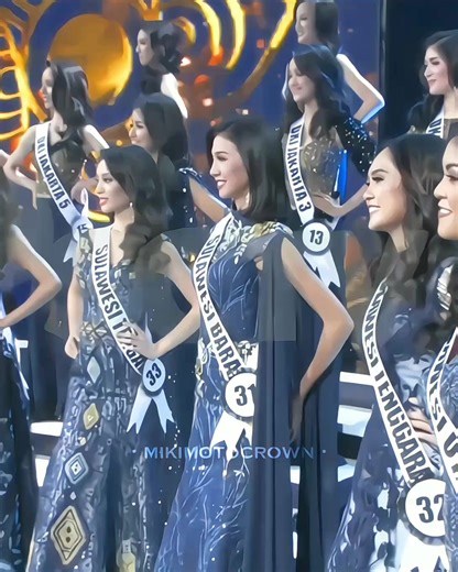 𝗝𝗔𝗪𝗔 𝗧𝗘𝗡𝗚𝗔𝗛 ✨ Waiting for Jawa Tengah's rise at Puteri Indonesia, Jihane Almira became the last representative from Central Java to get a placement ❤️‍🩹 #PuteriIndonesia #PuteriIndonesia2020 #PuteriIndonesiaPariwisata #PuteriIndonesiaJawaTengah #JihaneAlmira