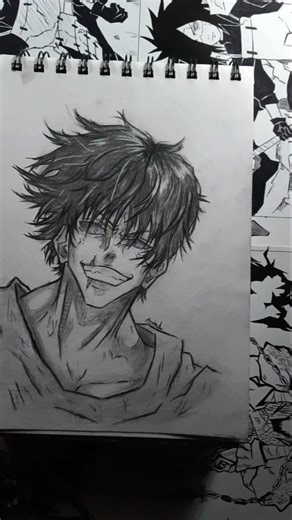 Cheap Pencil Create a REALISTIC Drawing? 😱 Toji