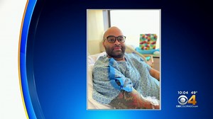 Navy sailor credited as hero in Club Q shooting, speaks out for first time from hospital bed