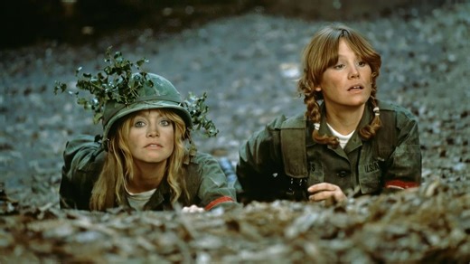 Blu-ray Review – Private Benjamin (1980)