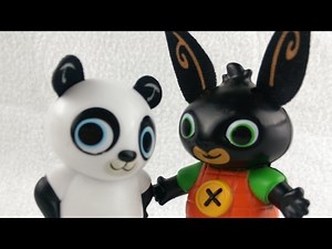 Bing | Bing Bunny | Bing Bunny Full Episodes CBeeBies | Toy Episode 8