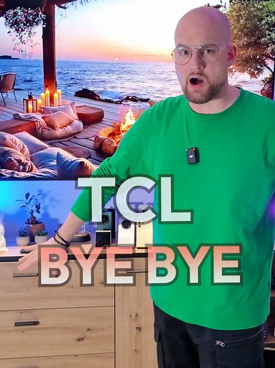Anzeige | TCL gibt fette Rabatte – bis zu 50 % – auf über 70 TV-Modelle – am Amazon Prime Day auf Amazon! Darunter auch der C7K und Q8C, die aktuellen Top-Modelle. Ich bin mit beiden sehr zufrieden 🙏 👉 Link zum Deal in meiner Bio! Was meint ihr – Team High-End oder lieber maximaler Value? 👇 #TCL #Fernseher #C7K #P7K #Q8C #primeday #HighEndTV #Aktion #amazon #amazonprimeday #TVTricks #TVTipps #4KTV #QLEDTV #MediaMarkt #miniled
