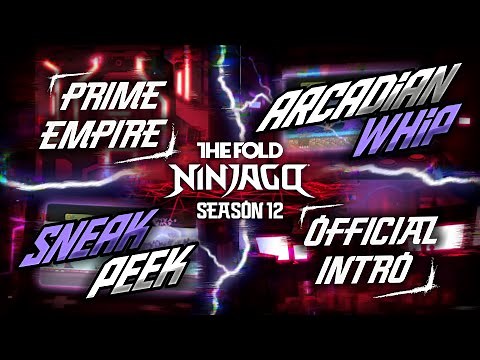 LEGO NINJAGO Prime Empire Intro
