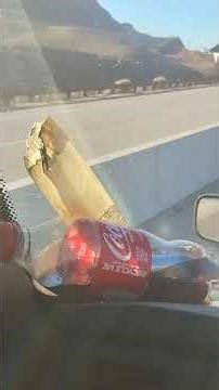 Nevada & Arizona border hwy 93/11