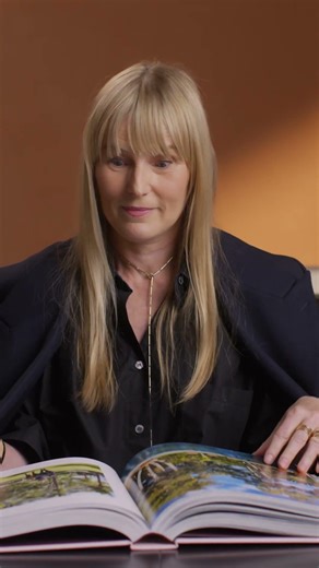 AD's Editor-in-Chief Reviews Celebrity Homes