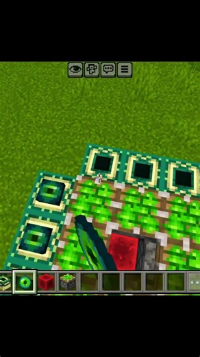 Secret Build Hack That Changes Everything in Minecraft #shorts #minecraft