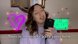 ABCDEFU by @gayle traduit en français dispo sur YouTube ! ( lien dans ma bio ) | Lisa Pariente