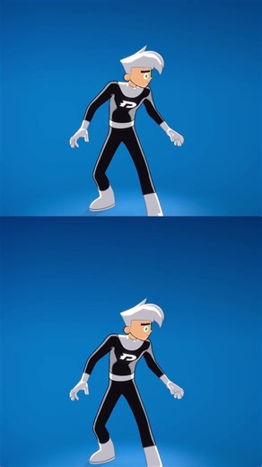 Fortnite Danny Fenton (Danny Phantom) Funny Emotes