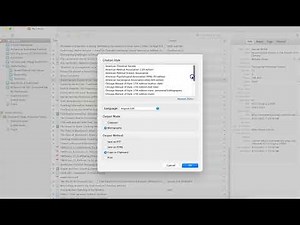 Zotero: Creating a Bibliography