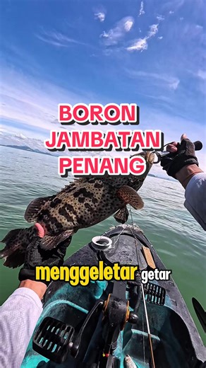 Kayak Fishing in Penang: A Fun Day Out